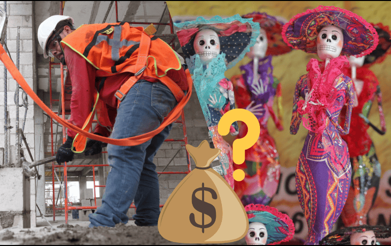 El artículo 74 de la Ley Federal del Trabajo (LFT) establece cuáles son las festividades que se consideran de descanso obligatorio, solo en estas se debe pagar extra al ingreso del salario normal. EL INFORMADOR/ARCHIVO