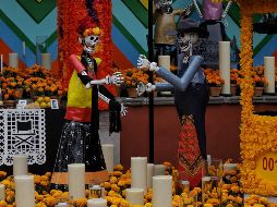Ciudad de méxico se llena de festivales por  Día de Muertos. SUN/ARCHIVO