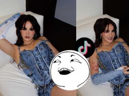 En lugar de percibir esta atención como un inconveniente, Gala Montes ha decidido capitalizar la viralidad de estos memes para promover su sencillo.  INSTAGRAM/galamontes