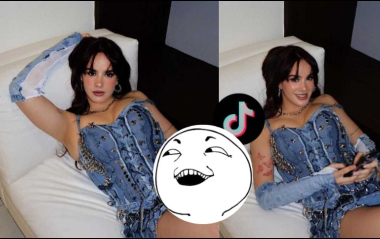 En lugar de percibir esta atención como un inconveniente, Gala Montes ha decidido capitalizar la viralidad de estos memes para promover su sencillo.  INSTAGRAM/galamontes