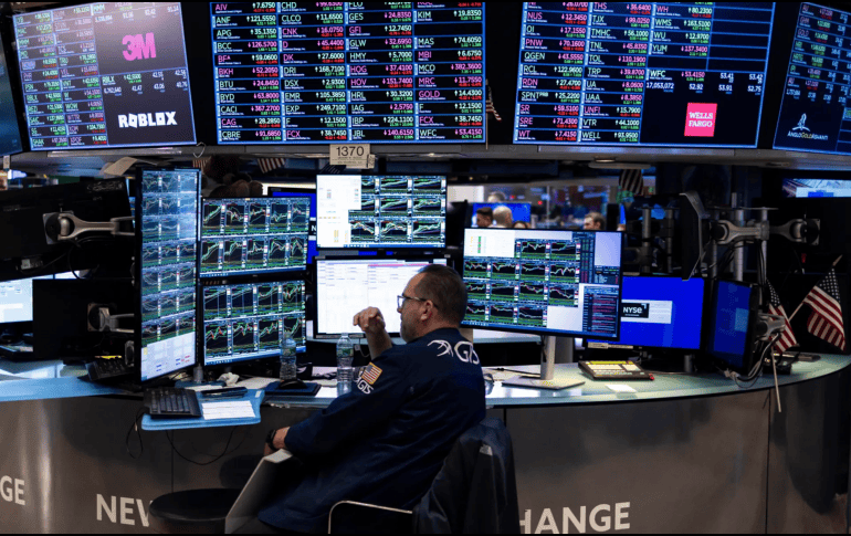 Se presentarán también los resultados del tercer trimestre de Microsoft y Meta. EFE / ARCHIVO