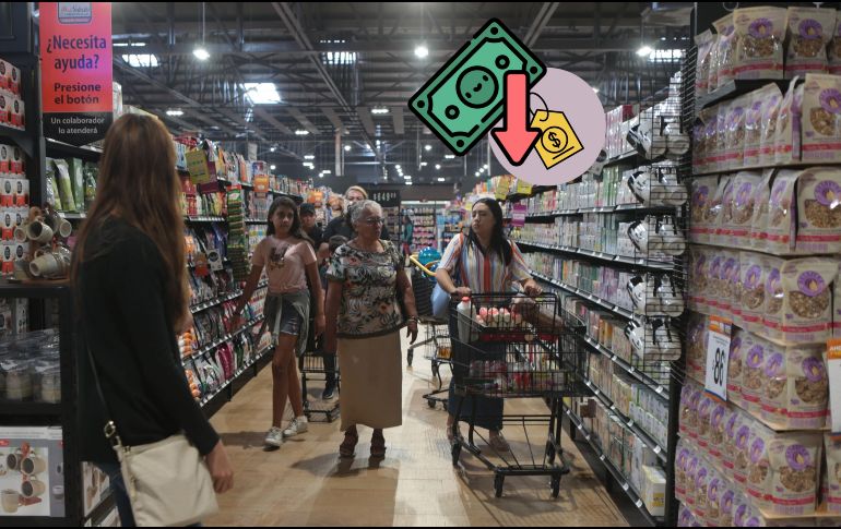 Aprovecha las últimas horas de descuentos en Chedraui por el Martimiércoles. EL INFORMADOR / ARCHIVO