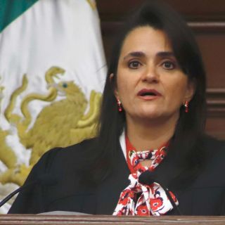 Margarita Ríos Farjat renuncia a la SCJN