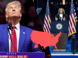 El próximo martes 5 de noviembre se efectuarán las elecciones presidenciales de Estados Unidos, con la finalidad de establecer al mandatario que estará a cargo de la nación norteamericana durante los próximos cuatro años. AP/E. VUCCI EFE/EPA/J. LO SCALZO