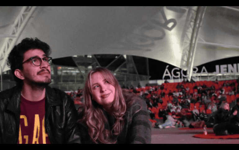 La Cineteca FICG se une a la celebración de Halloween, proyectando películas temáticas al aire libre. X/ Cineteca FICG