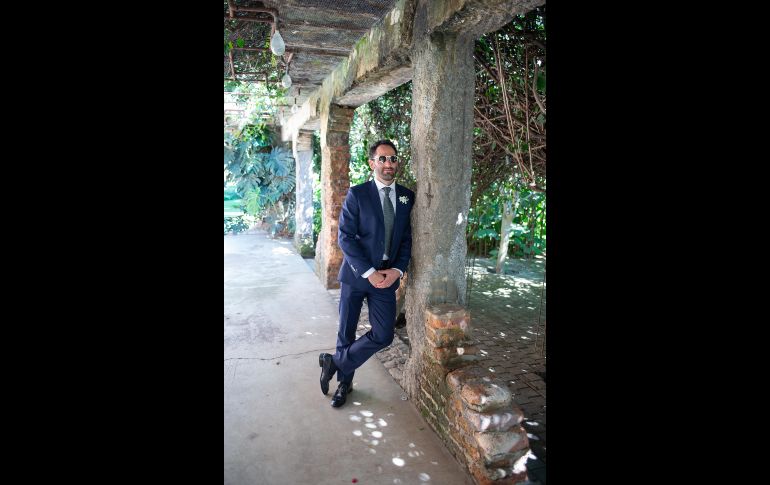 Jaime Durán. GENTE BIEN JALISCO/ S. Gómez