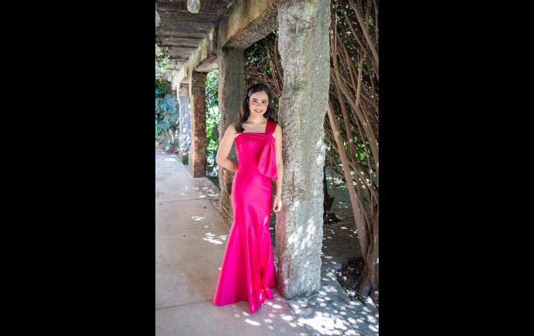 María Andrea Chávez. GENTE BIEN JALISCO/ S. Gómez