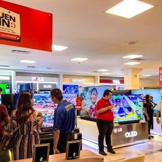 Esperan ventas por 165 MMDP por el Buen Fin 2024