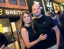 Cristina Colin y Juan Pablo Tagle. GENTE BIEN JALISCO/ C. Jimeno