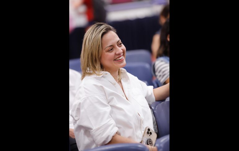 Marcela Barba. GENTE BIEN JALISCO/ C. Jimeno