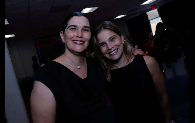 Sofia y Ale Preciado. GENTE BIEN JALISCO/ C. Jimeno