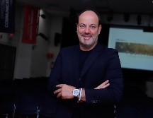 Juanma Quelle. GENTE BIEN JALISCO/ C. Jimeno