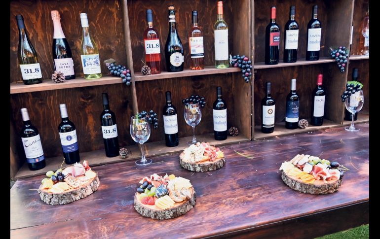 Festival del Vino en Tapalpa. GENTE BIEN JALISCO/ Cortesía