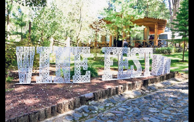 Festival del vino en Tapalpa. GENTE BIEN JALISCO/ Cortesía