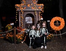 Día de Muertos en Calaverandia 2024. GENTE BIEN JALISCO/ M. Rached