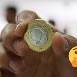 Esta es la moneda de 20 pesos que se vende en más de un millón