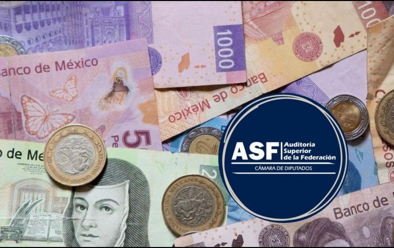 Las dependencias tienen tiempo establecido por la ASF para aclarar todos los montos pendientes. EL INFORMADOR/ ARCHIVO.