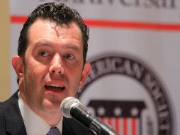 Larry Rubin es un destacado líder empresarial y figura política en México, conocido actualmente como director general y líder de práctica en Latinoamérica de DHR International. NOTIMEX / ARCHIVO