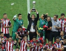 Guadalajara llegó a la final del futbol mexicano de la mano de Matías Almeyda. IMAGO7.