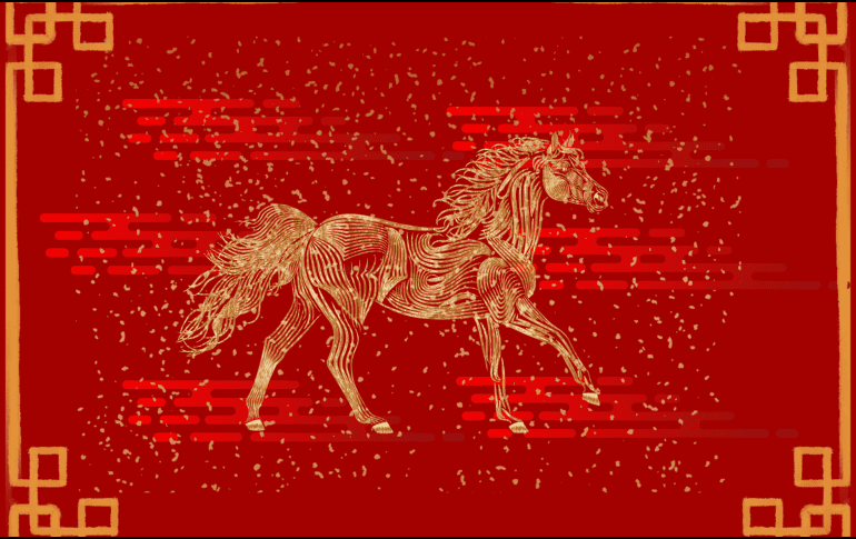 La astrología china, basada en ciclos de 12 años representados por animales, nos guía sobre la energía y oportunidades que nos rodean. CANVA