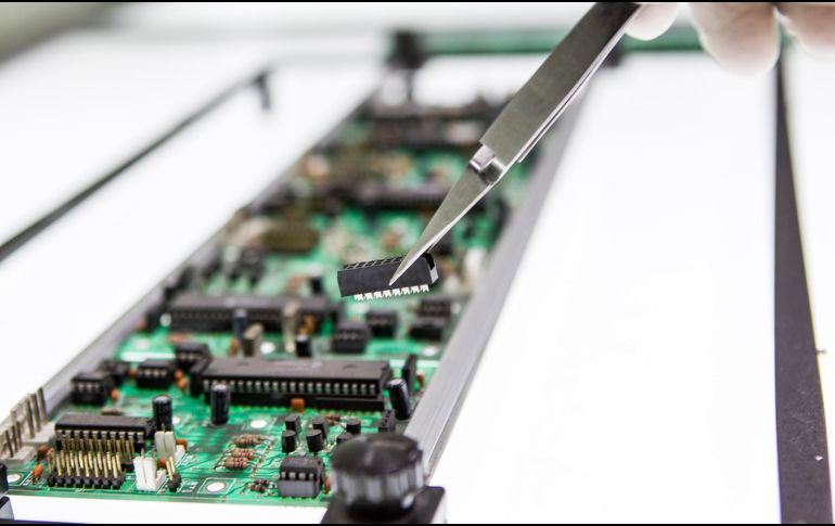 Habrá una sesión donde se reconocerán a 30 empresas que ya operan en la entidad y han tenido logros significativos en Jalisco. EL INFORMADOR/ ARCHIVO.