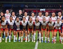 Las rojiblancas podrían despedirse del torneo de manera prematura. IMAGO7.