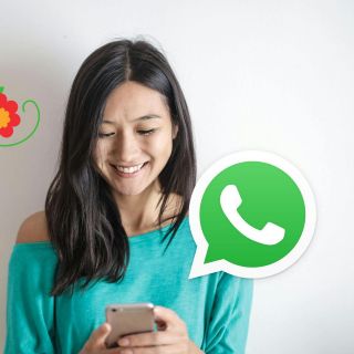 Cómo hacer calaveritas literarias usando la Meta AI de WhatsApp; paso a paso