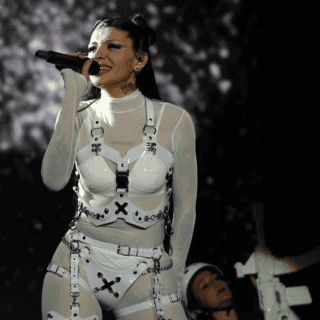 Cazzu habla por primera vez sobre el matrimonio de Nodal y Ángela (VIDEO)