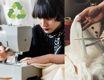 Recientemente, han surgido diferentes técnicas para reutilizar la ropa vieja. ESPECIAL/Pexels y Canva