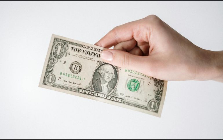 El dólar ha experimentado tres sesiones consecutivas de ganancias. Pexels