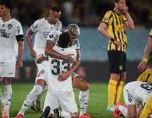 Botafogo jugará su primera final de Copa Libertadores, en una edición donde Brasil tiene asegurado el título. AP/M. Campodonico