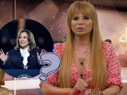 La vidente destaca que Trump es un empresario con experiencia, indicando que “se la sabe”, y considera que su conocimiento en negocios beneficiará a EU. EFE/ J. Scalzo  Mhoni Vidente/FACEBOOK