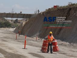 La ASF detectó observaciones millonarias en un fondo gestionado por la SIOP. EL INFORMADOR / ARCHIVO