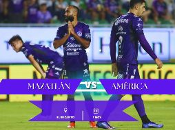 Mazatlán está casi eliminado del torneo. IMAGO7