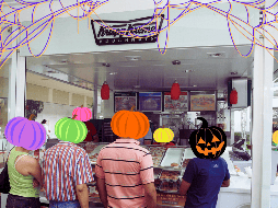 La promoción de dona glaseada gratis será únicamente este 31 de octubre hasta agotar existencias. EL INFORMADOR / ARCHIVO