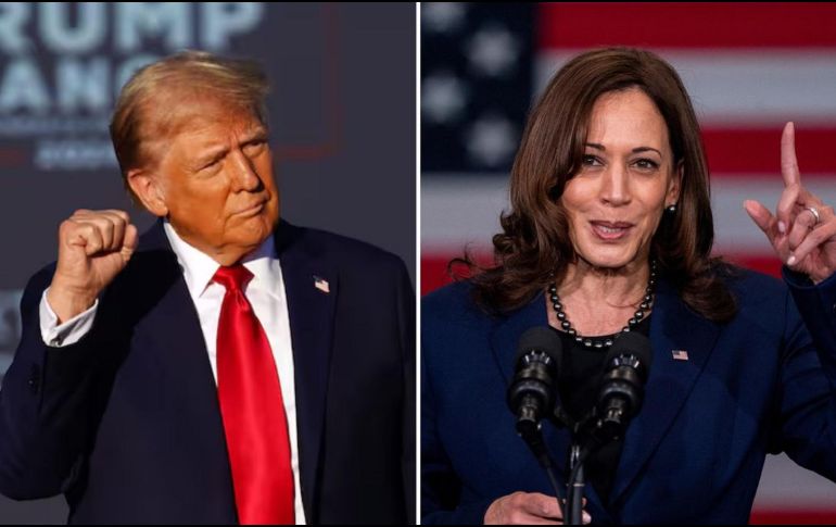 Sea quien sea el ganador de la elección presidencial, la campaña de 2024 subraya que la importancia del sector del automóvil en la política estadounidense supera a la de cualquier otra actividad económica. EFE / ARCHIVO