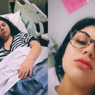 Mujer australiana descubre que tiene 5 órganos de más debido a un dolor abdominal