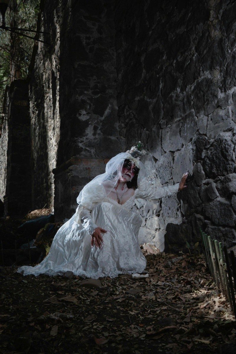 La Llorona. PEXELS/ Viridiana Rivera