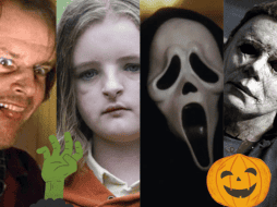 Una experiencia terrorífica está asegurada con estas películas. ESPECIAL