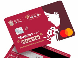 Esta tarjeta también ofrece servicios gratuitos. ESPECIAL / MUJERES CON BIENESTAR