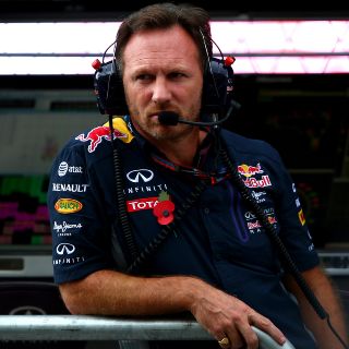 Christian Horner ve "interesante" a piloto que no está en Red Bull