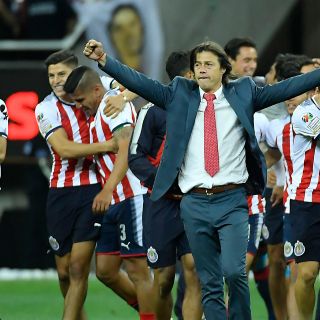 Matías Almeyda no piensa en volver a Chivas