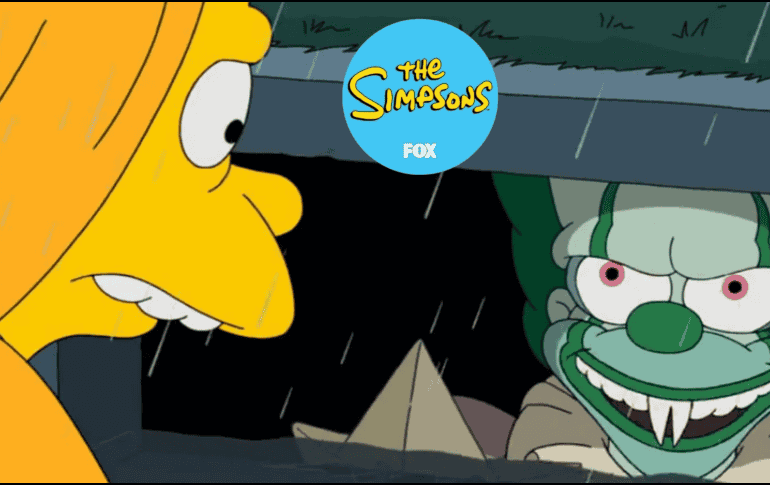 ¡Celebra Halloween con los especiales de horror de Los Simpson! ESPECIAL / X (TWITTER) @TheSimpsons