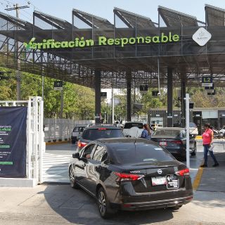 Multarán en noviembre por no verificar a los autos que tengan estas placas