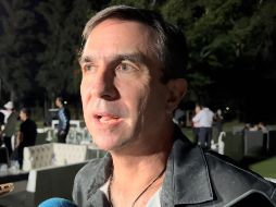 Fernando Rodriguez, director de Marketing de Akron. EL INFORMADOR.