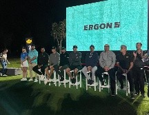 El certamen tendrá al equipo Torque GC del LIV Golf League como los protagonistas del evento. EL INFORMADOR.