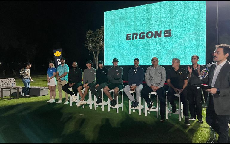 El certamen tendrá al equipo Torque GC del LIV Golf League como los protagonistas del evento. EL INFORMADOR.