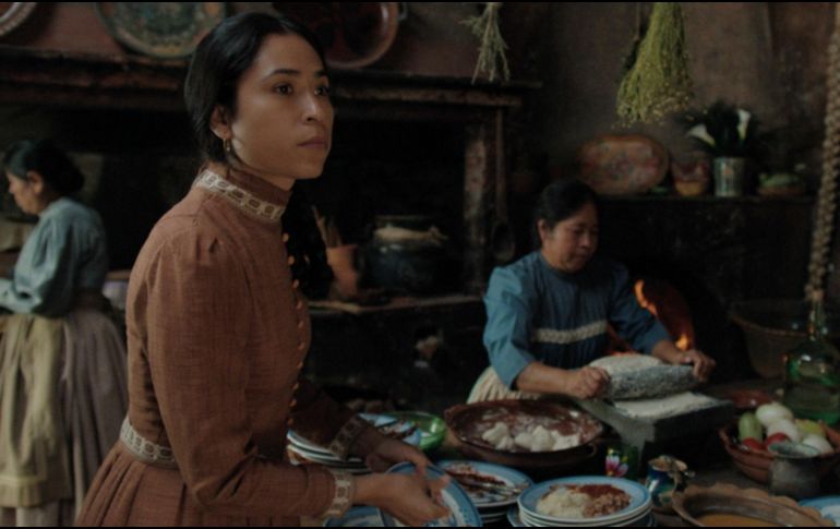 Dicho filme es una nueva adaptación de la obra literaria de Juan Rulfo, la cual cuenta con las actuaciones de Manuel García-Rulfo, Tenoch Huerta, Ilse Salas, Dolores Heredia, Giovanna Zacarías y Mayra Batalla. CORTESÍA / NETFLIX