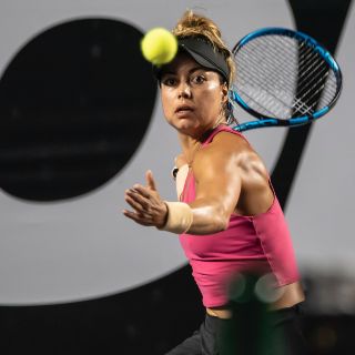 Renata Zarazúa sigue con su camino al título en el Mérida Open 2024