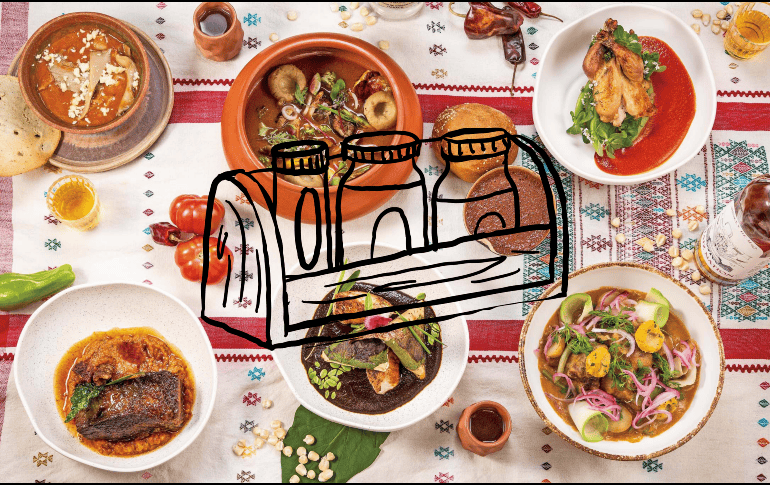 Las especias comenzaron a usarse en en la preparación de alimentos en Oriente del 3000 antes de Cristo. SUN / ARCHIVO